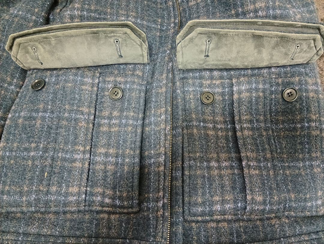 Loro Piana カシミアボンバージャケット