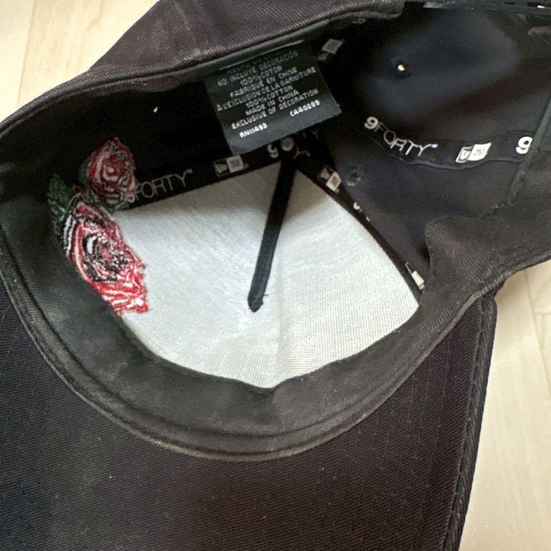 ニューエラ ロサンゼルスドジャース LA 9forty A-frame