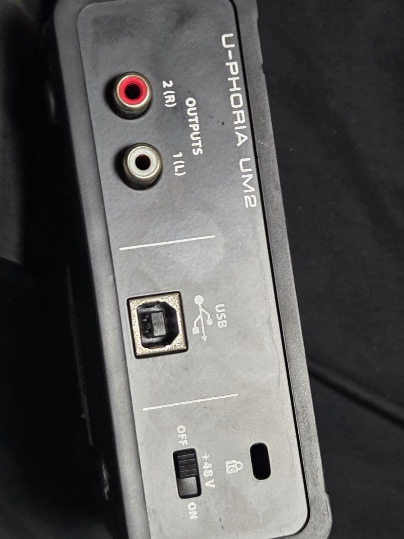 AT2020 UM2　セット