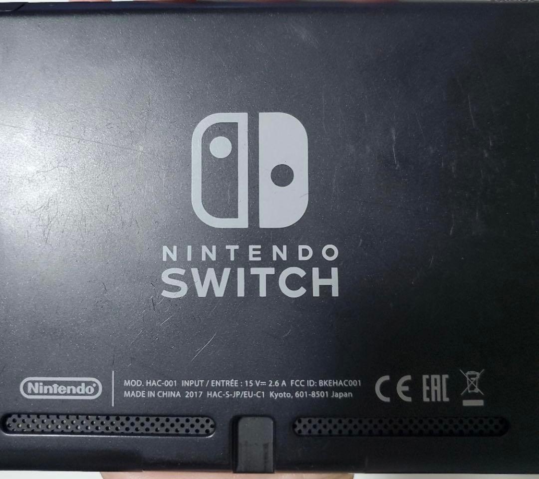 Nintendo Switch 本体 ニンテンドースイッチ