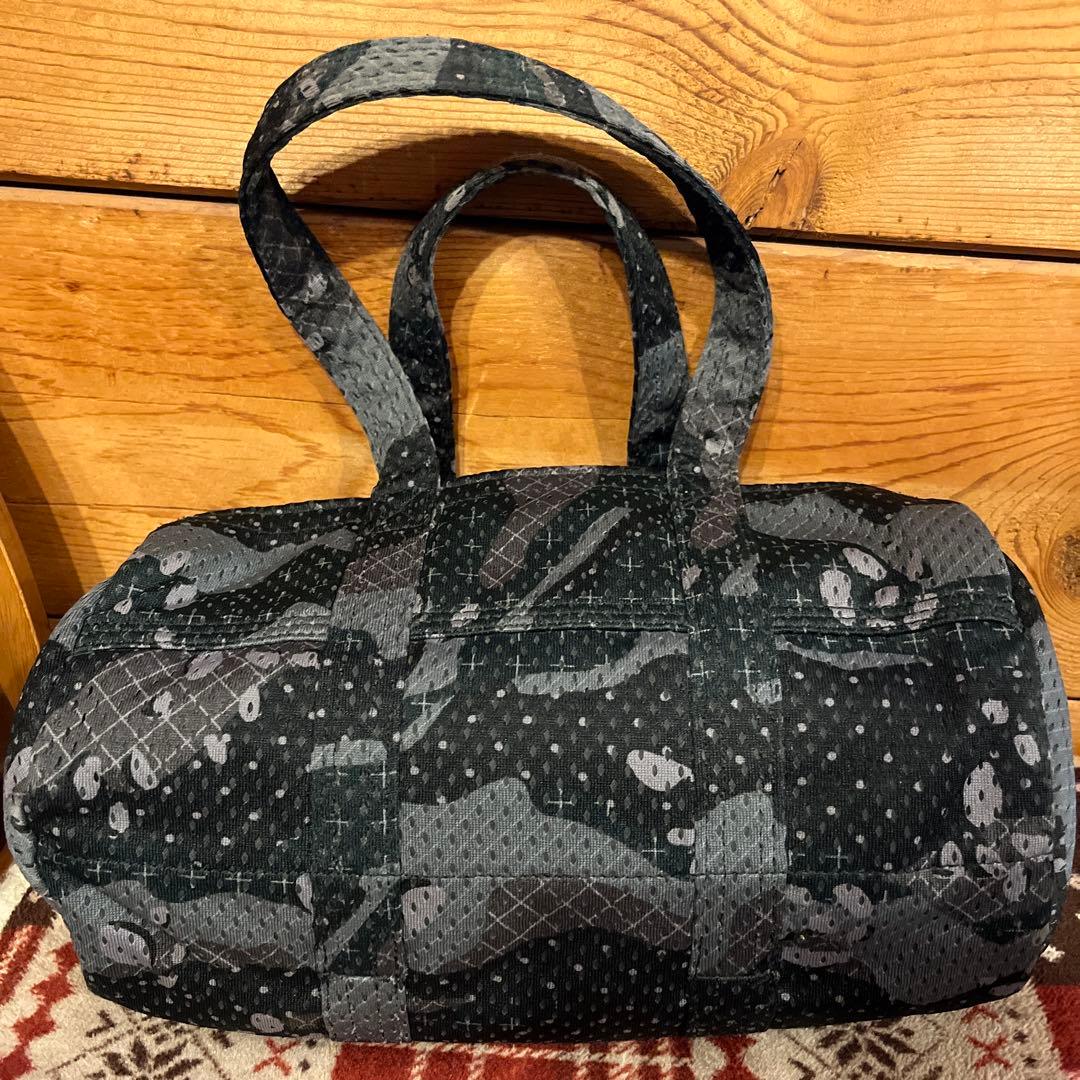 PORTER swagger迷彩 小型ボストンバッグ