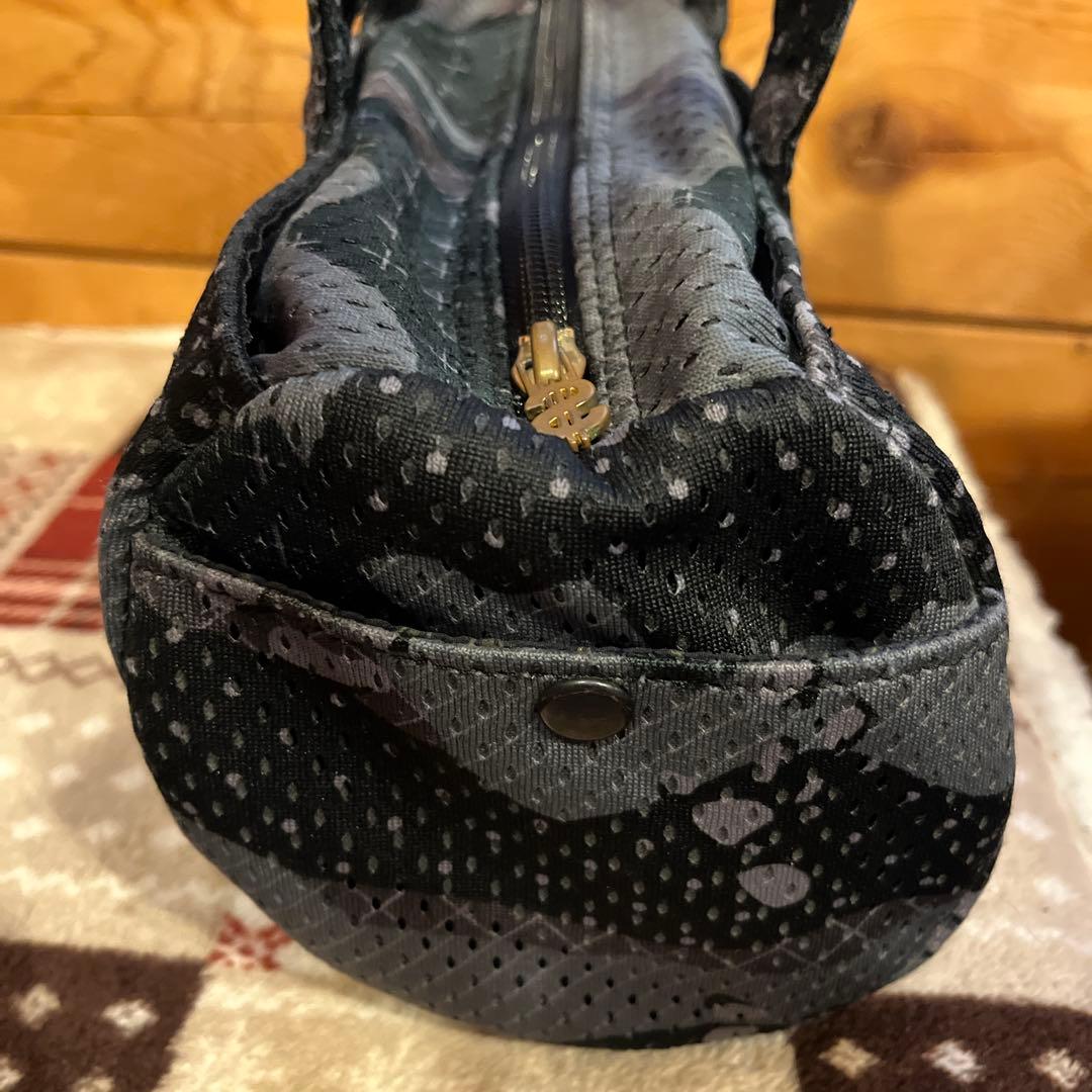 PORTER swagger迷彩 小型ボストンバッグ