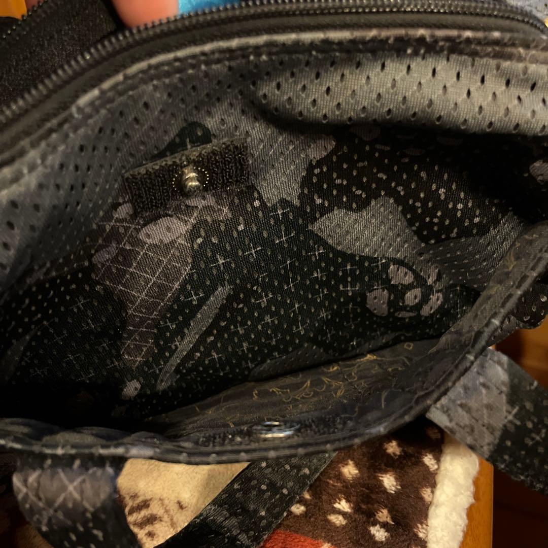PORTER swagger迷彩 小型ボストンバッグ