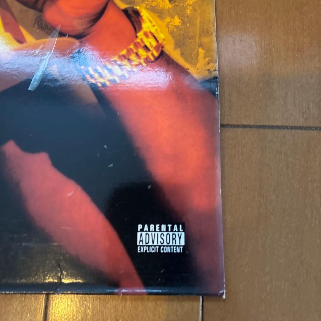 洋楽 2PAC Nu-Mix Klazzics 2LP