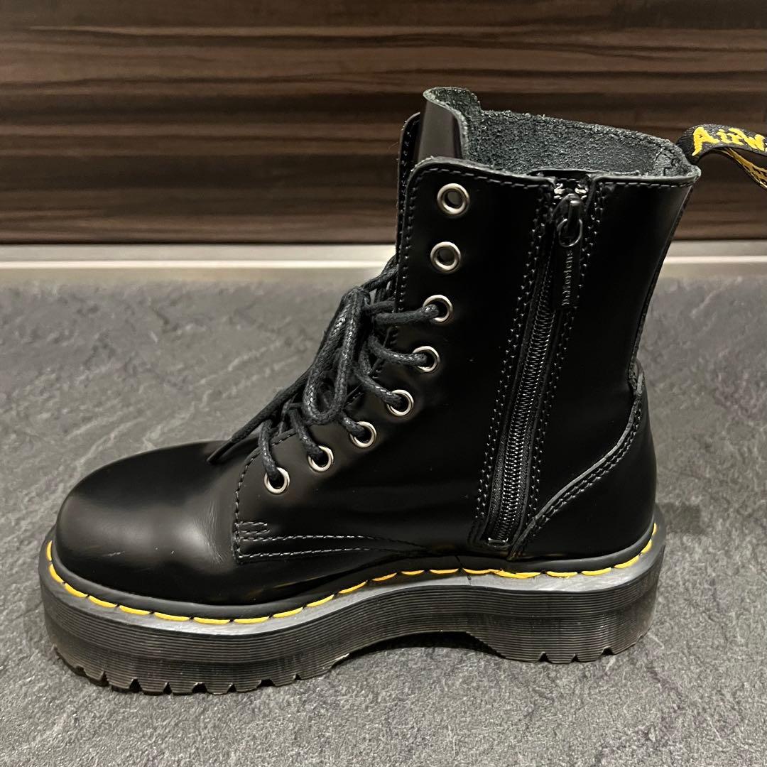 Dr.Martens JADON 8ホールブーツ 23cm / UK4