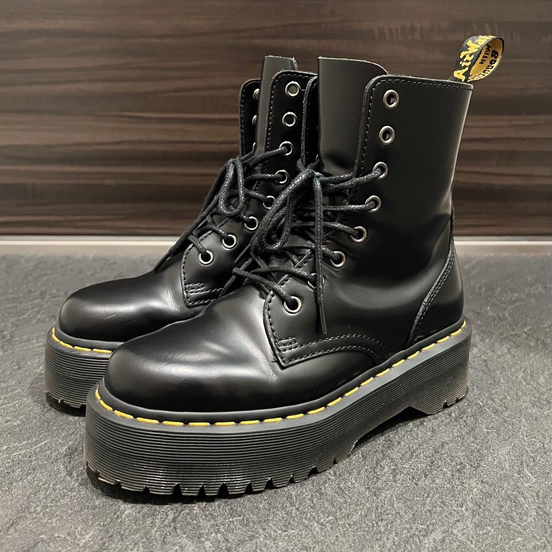 Dr.Martens JADON 8ホールブーツ 23cm / UK4