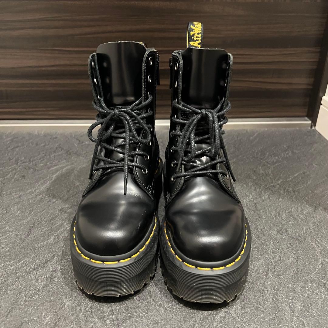 Dr.Martens JADON 8ホールブーツ 23cm / UK4