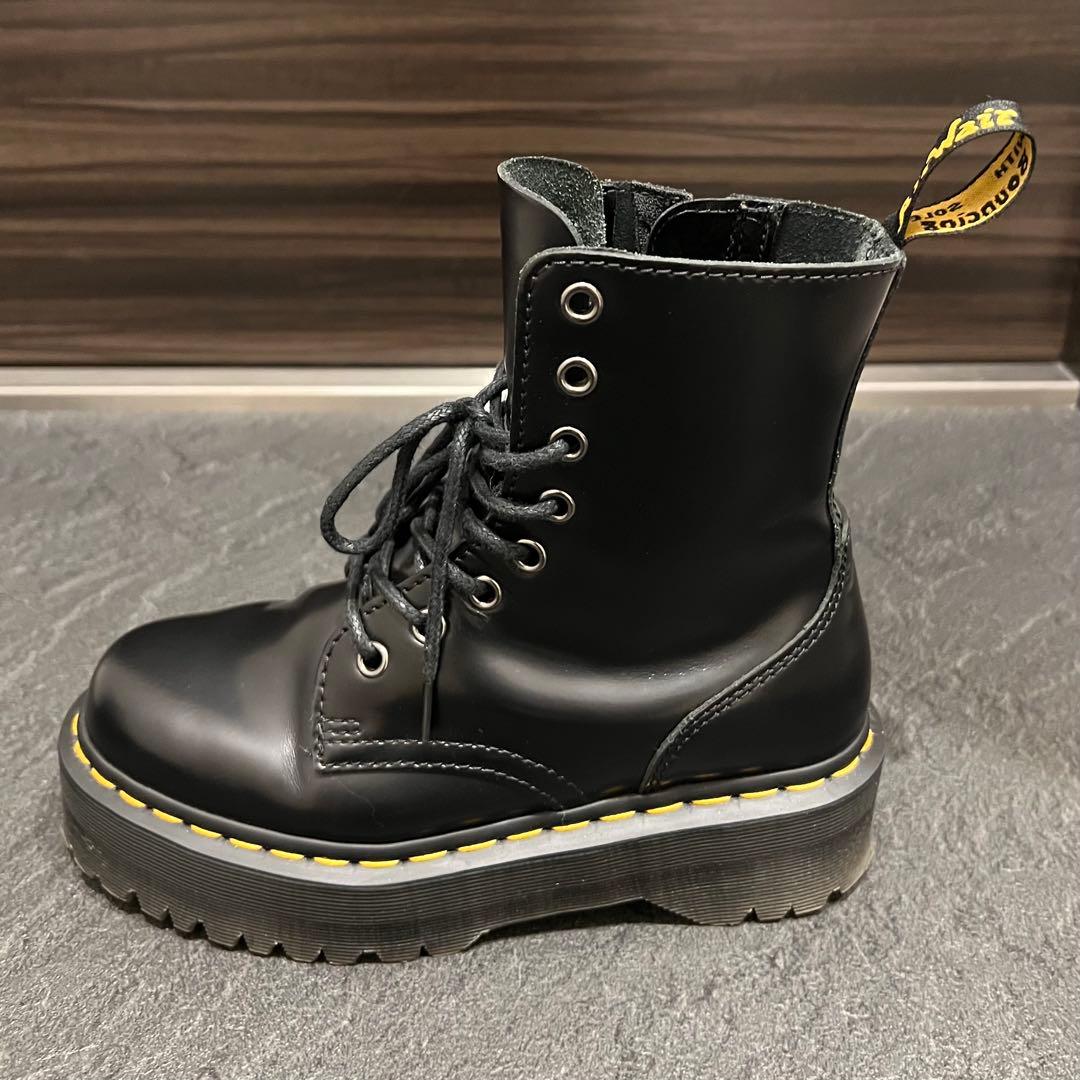 Dr.Martens JADON 8ホールブーツ 23cm / UK4
