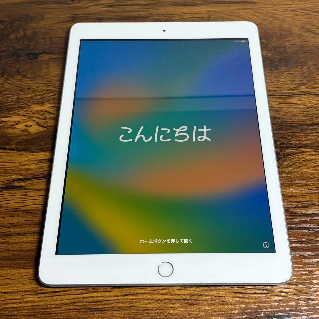 iPad 第5世代 32GB Wi-Fiモデル
