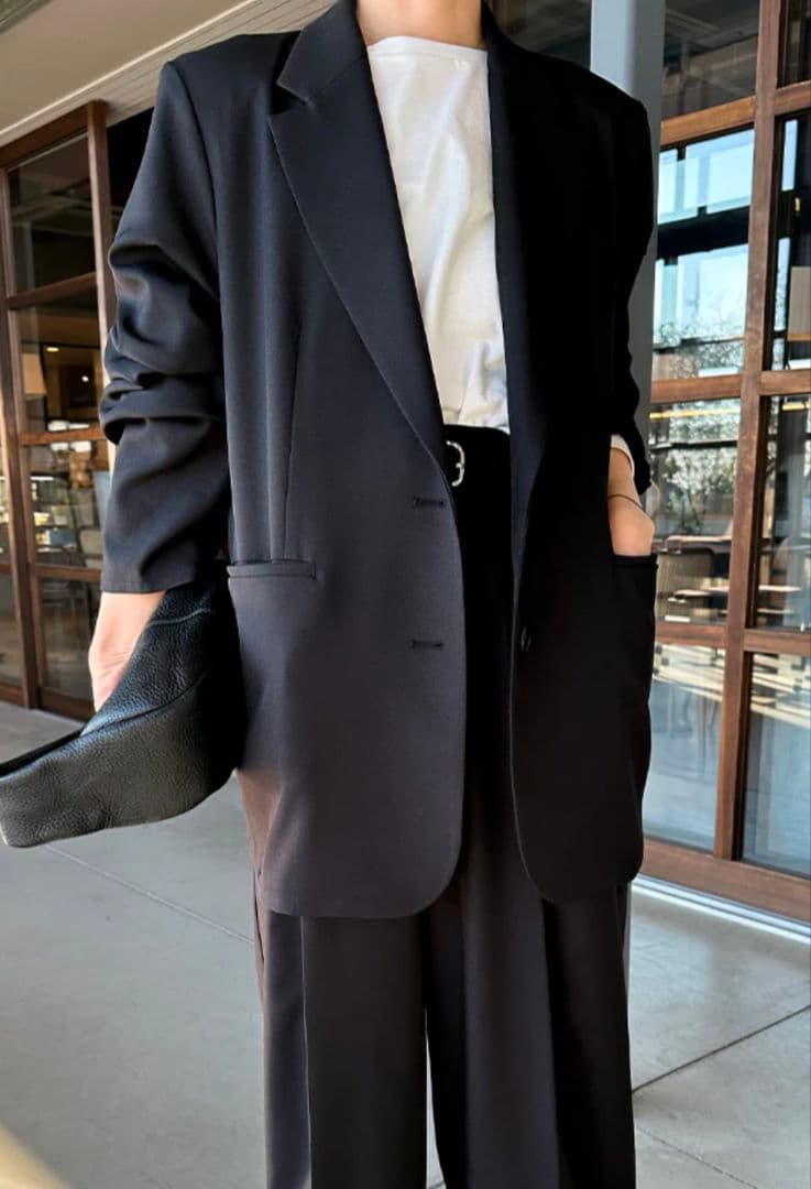 上下セットアップ