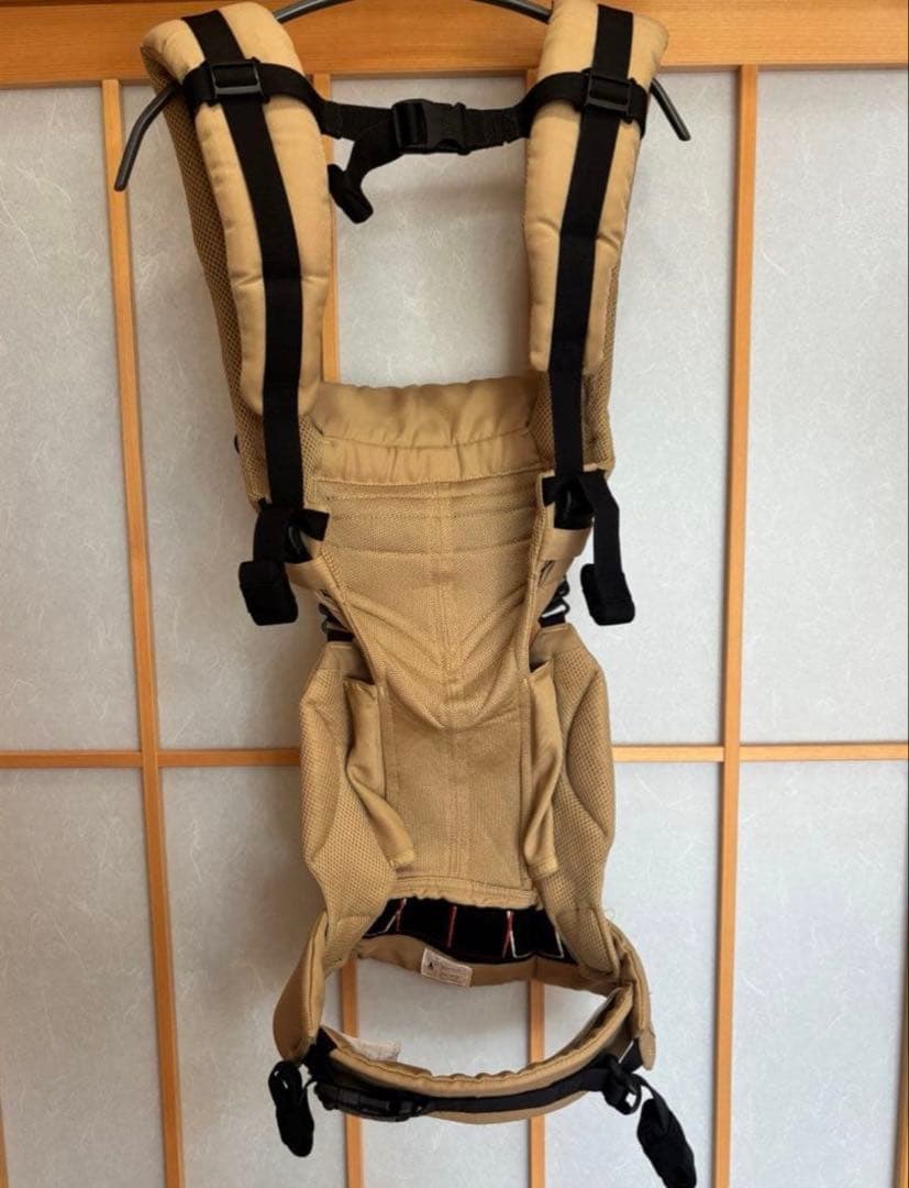 抱っこひも・スリング ergobaby OMNI360 COOL AIR MESH
