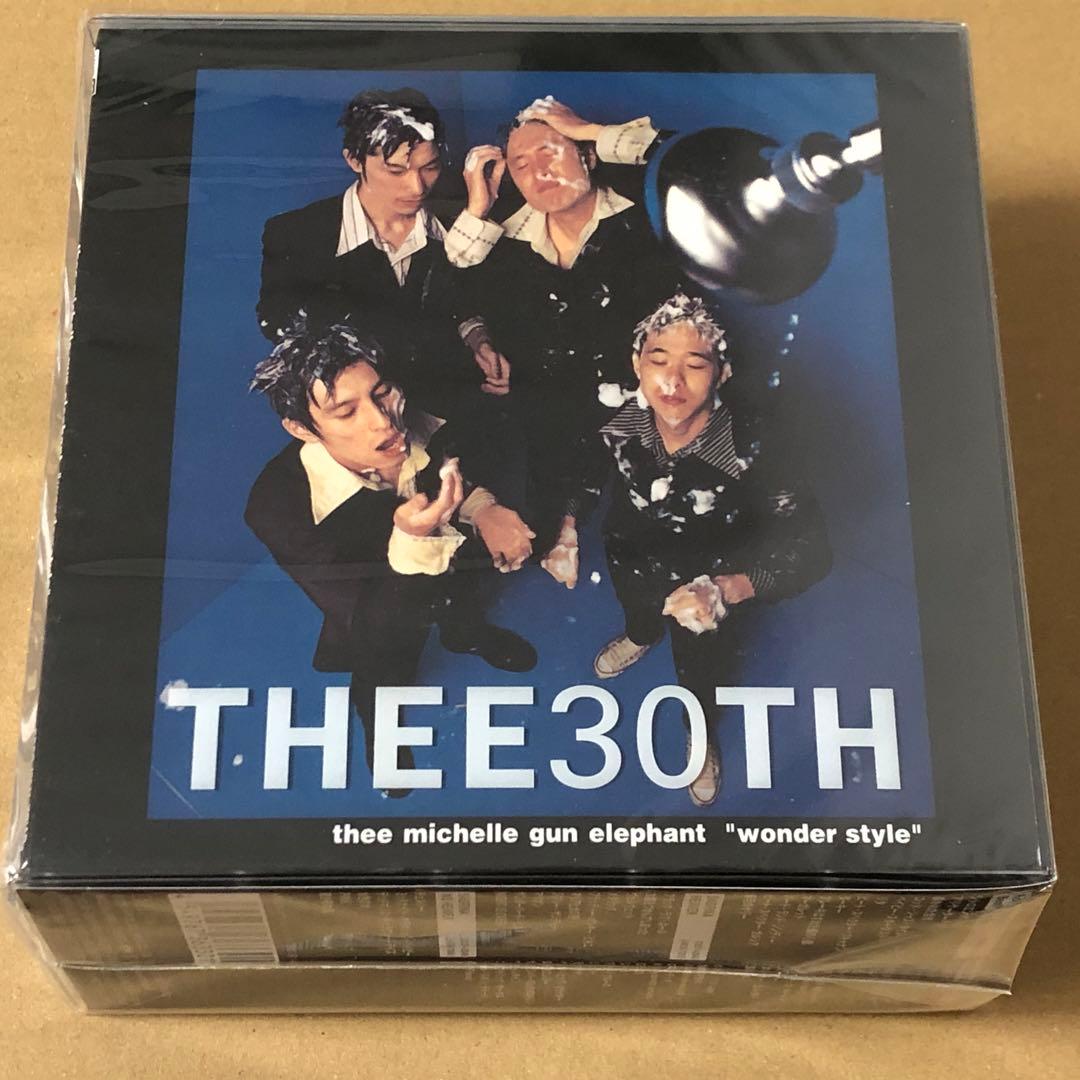 11CD 紙ジャット THEE MICHELLE GUN ELEPHANT