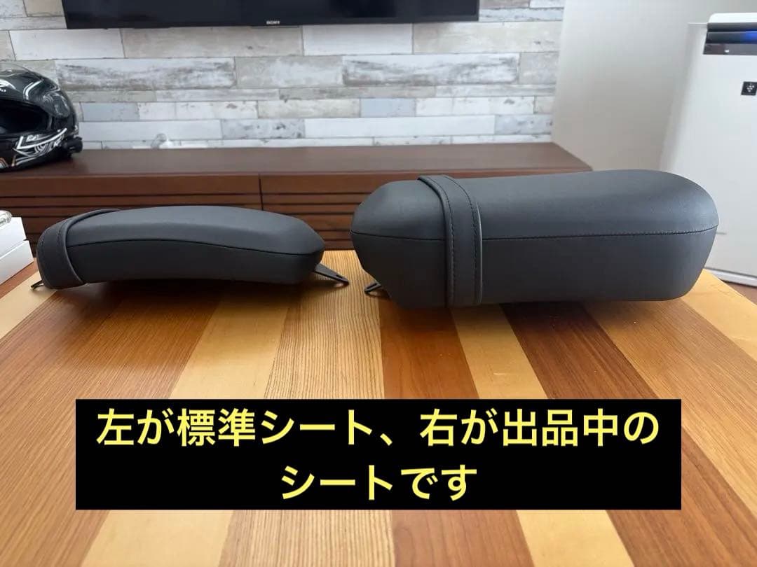 Rebel1100コンフォートピリオンシート (25ym Rebel1100)