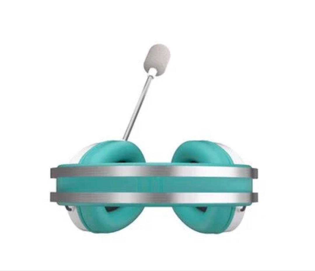 ヘッドホン ASUSTUFGamingH1GenIIHatsuneMiku Edition