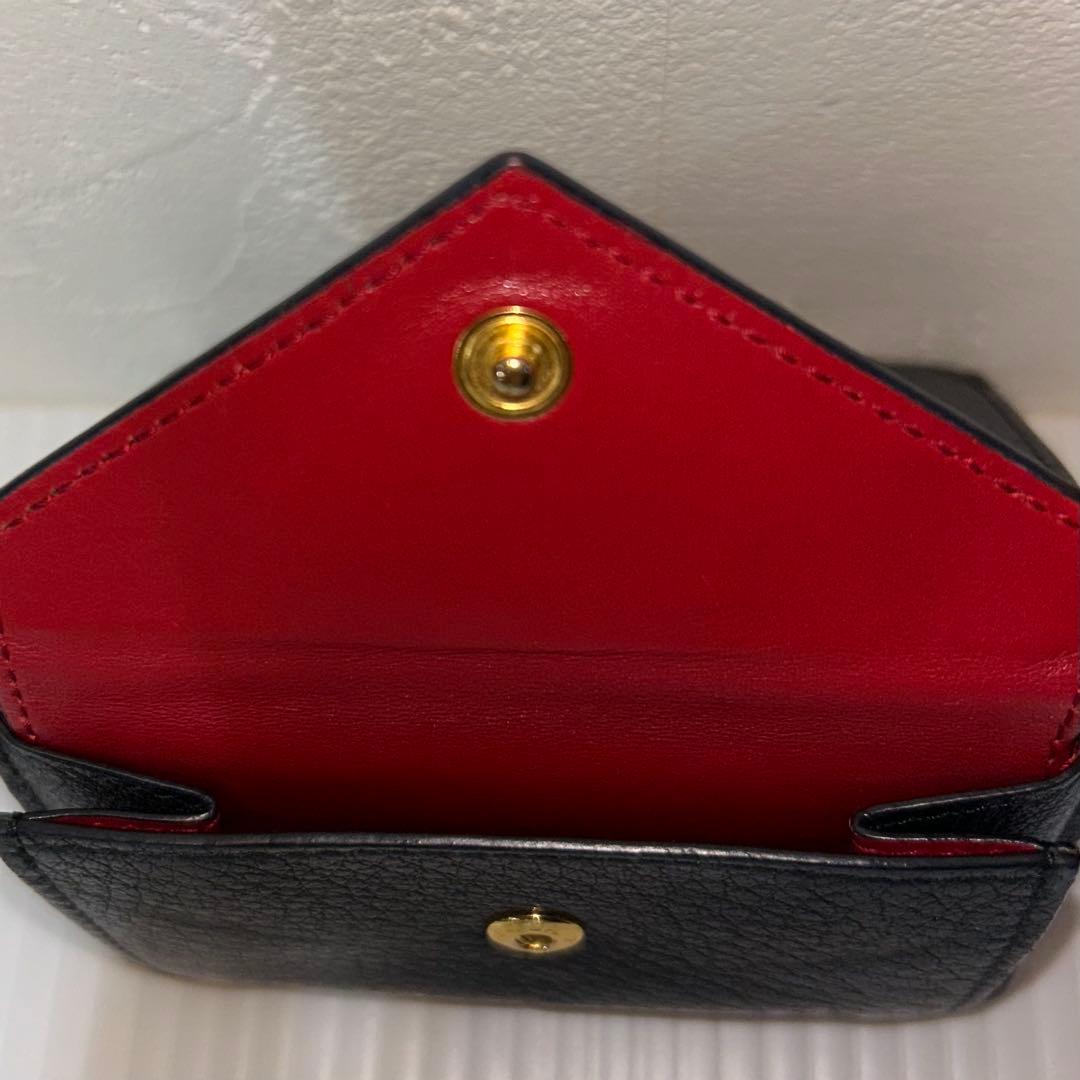 PRADA プラダ 三つ折り財布 正規品！