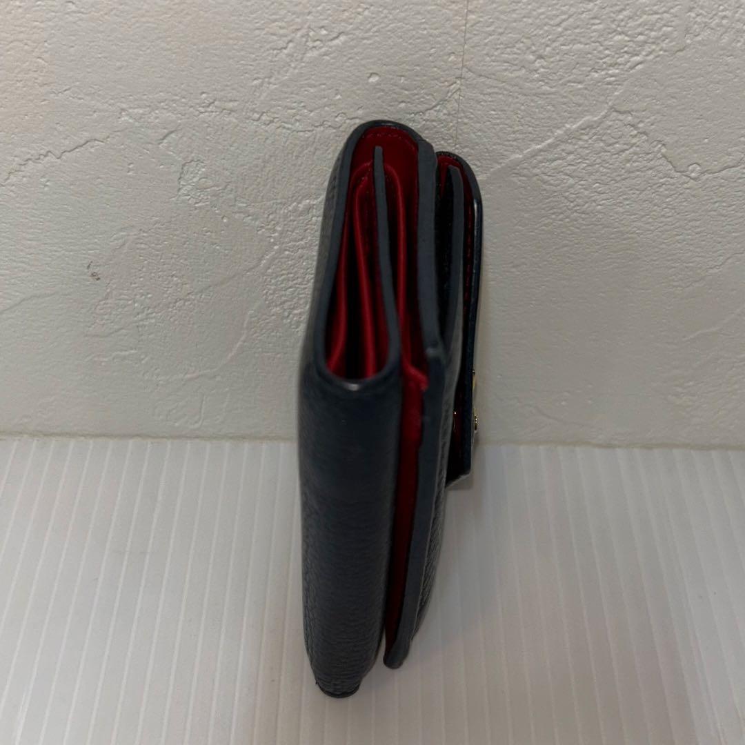 PRADA プラダ 三つ折り財布 正規品！