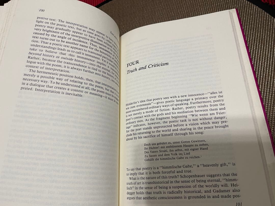 洋書 The Critical Circle by David Couzens Hoy