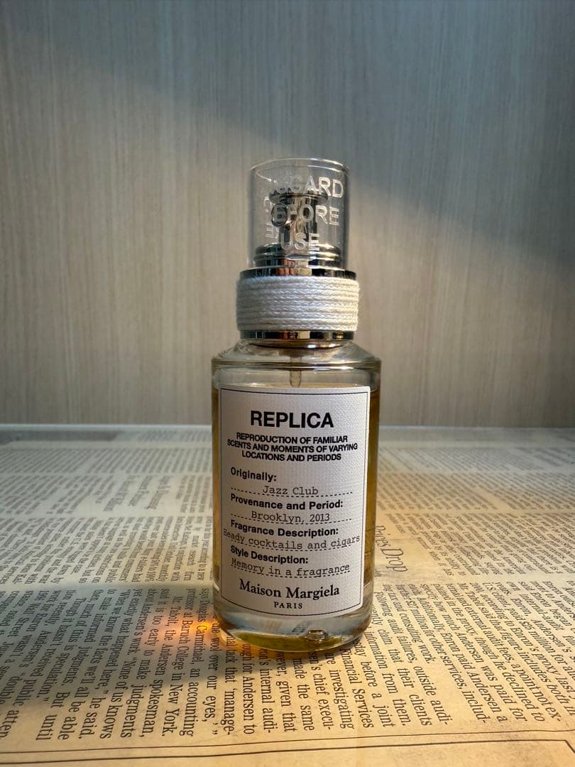 香水(ユニセックス) Maison Margiela Jazz Club 30ml