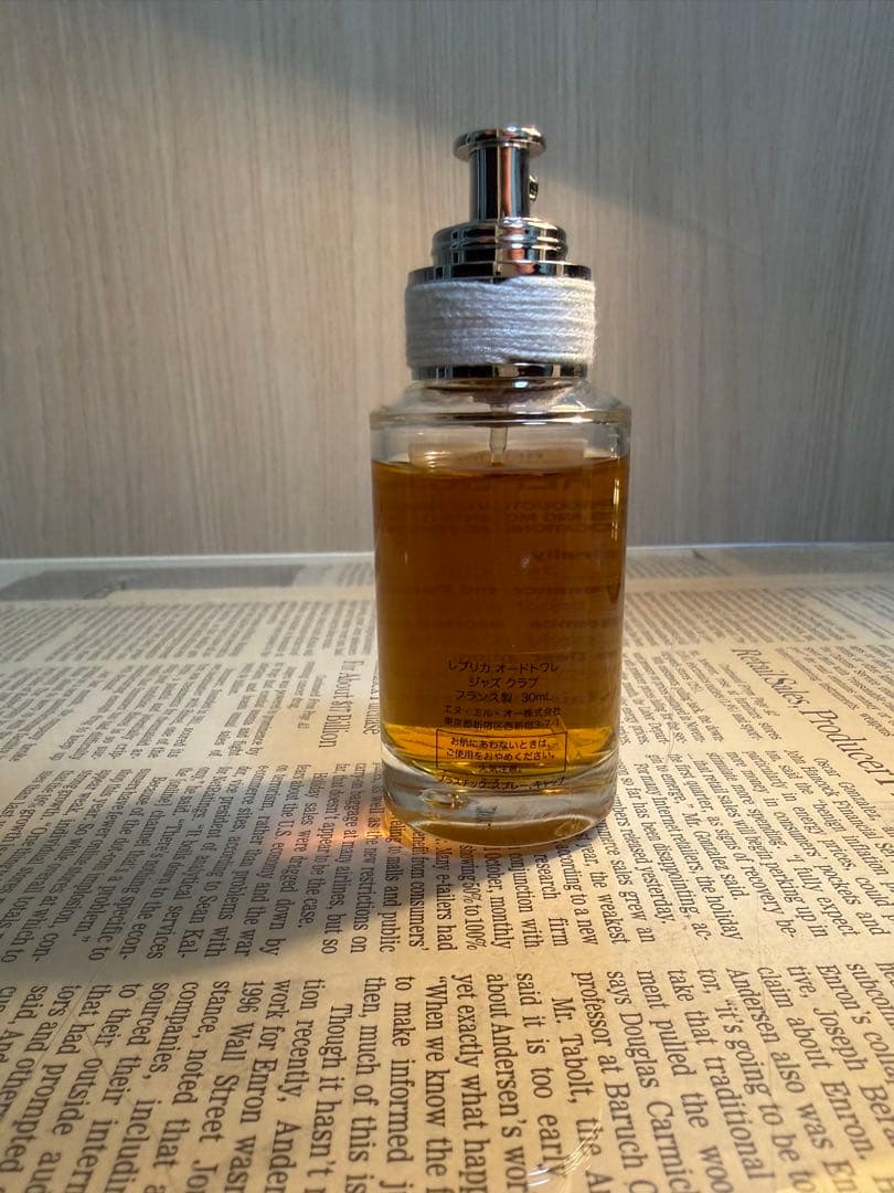 香水(ユニセックス) Maison Margiela Jazz Club 30ml