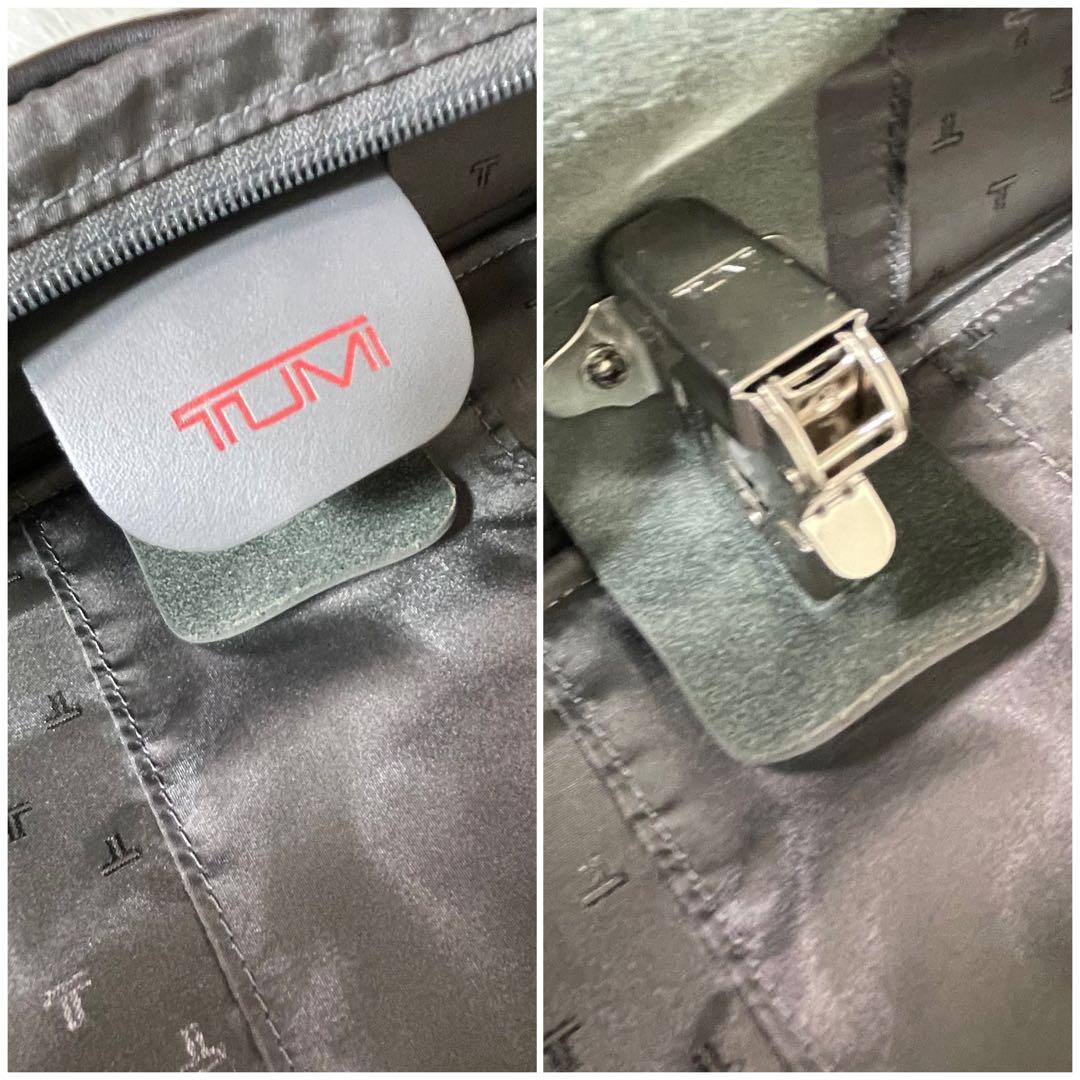 TUMI トゥミ ガーメントケース ビジネスバッグ 22133D4 2way