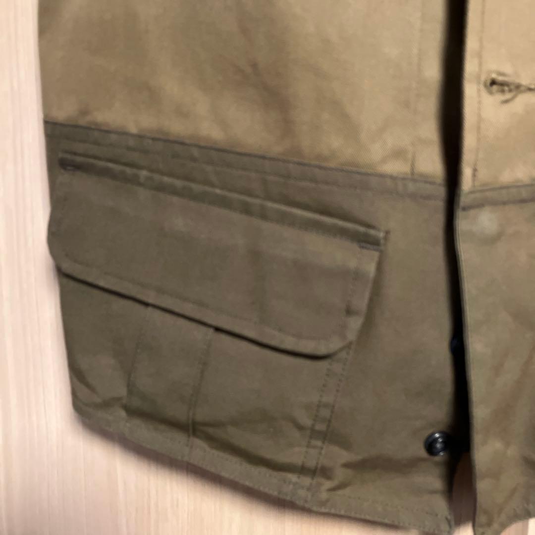 や*ん様 Nigel Cabourn/ハンティング テーラードジャケット/ベスト