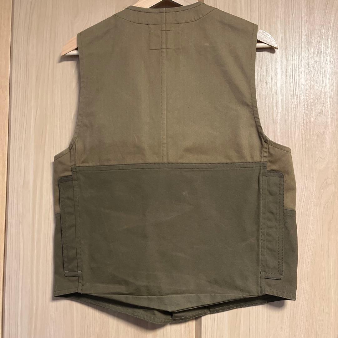 や*ん様 Nigel Cabourn/ハンティング テーラードジャケット/ベスト
