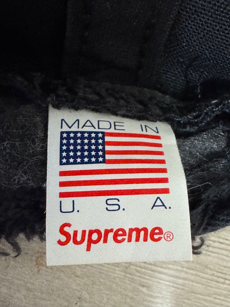 Supreme Horizon 5-Panel Cap 5パネルキャップ