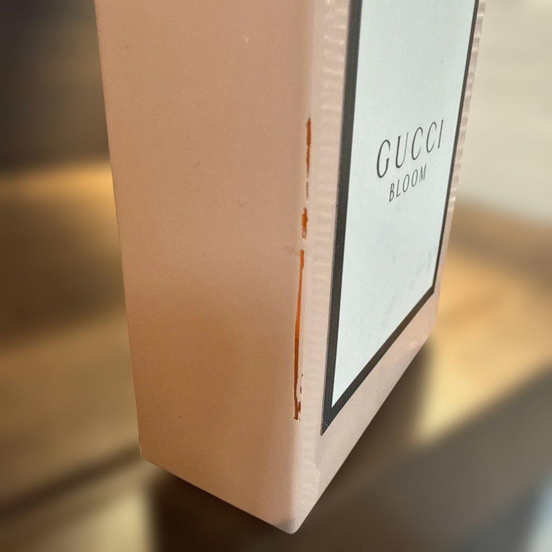 GUCCI Bloom 約9割残 ほぼ未使用 (100ml)