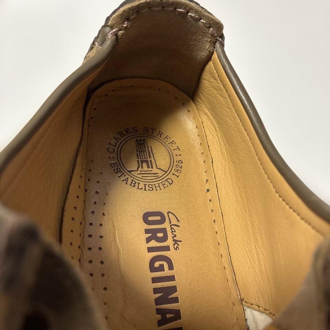 Clarks メンズナタリー