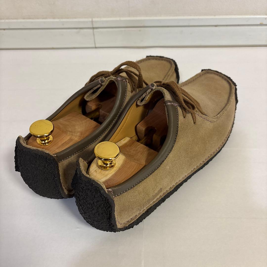 Clarks メンズナタリー