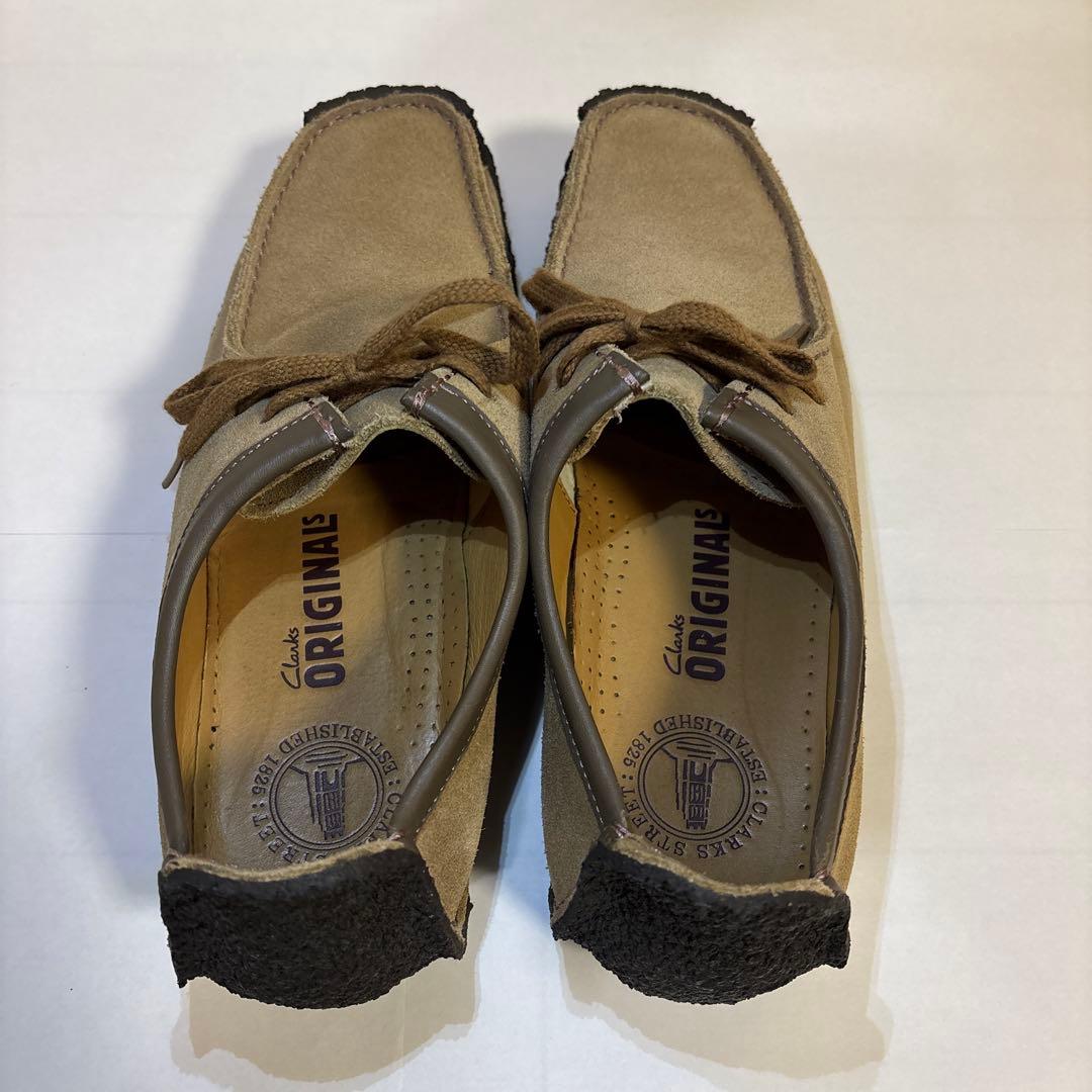 Clarks メンズナタリー