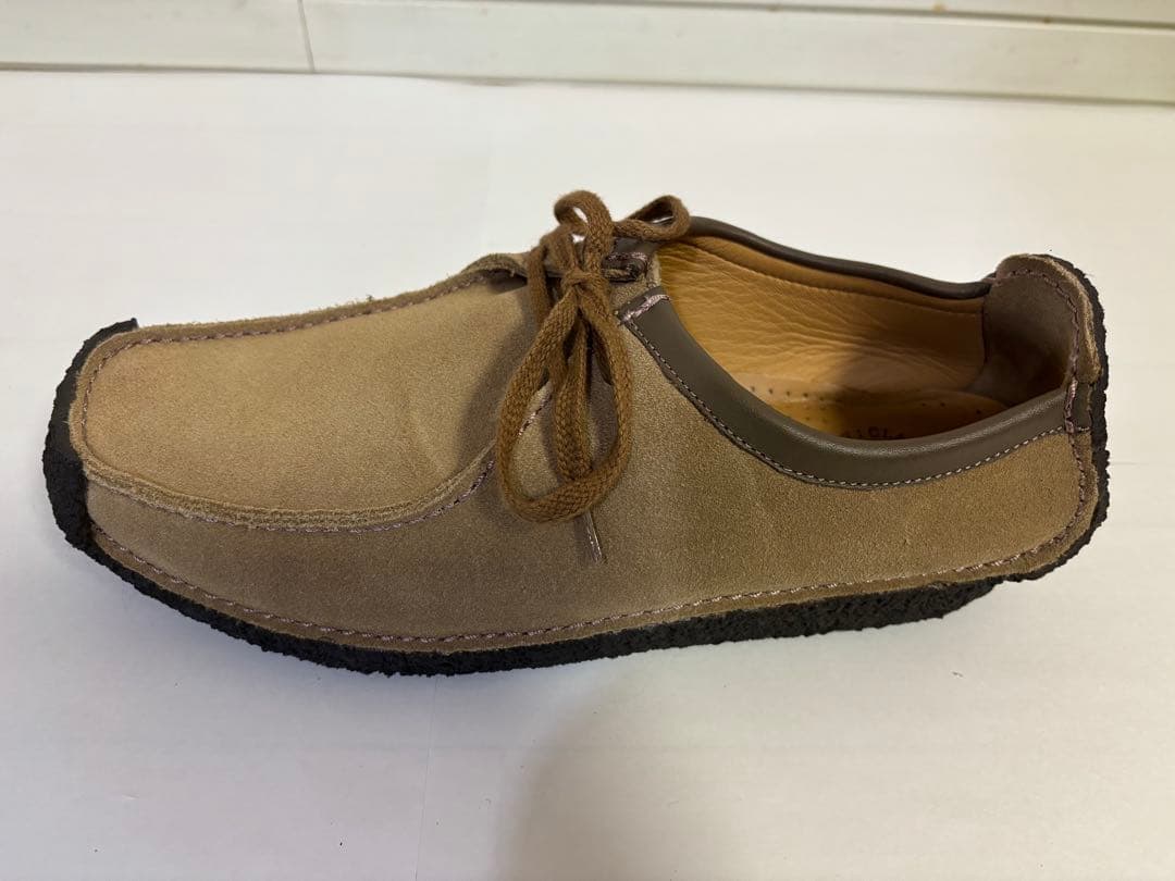 Clarks メンズナタリー
