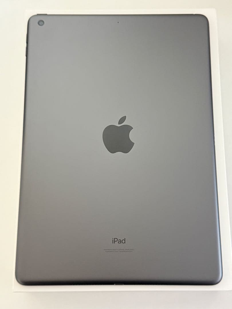 iPad 第9世代 Wi-Fi 256GB シルバー