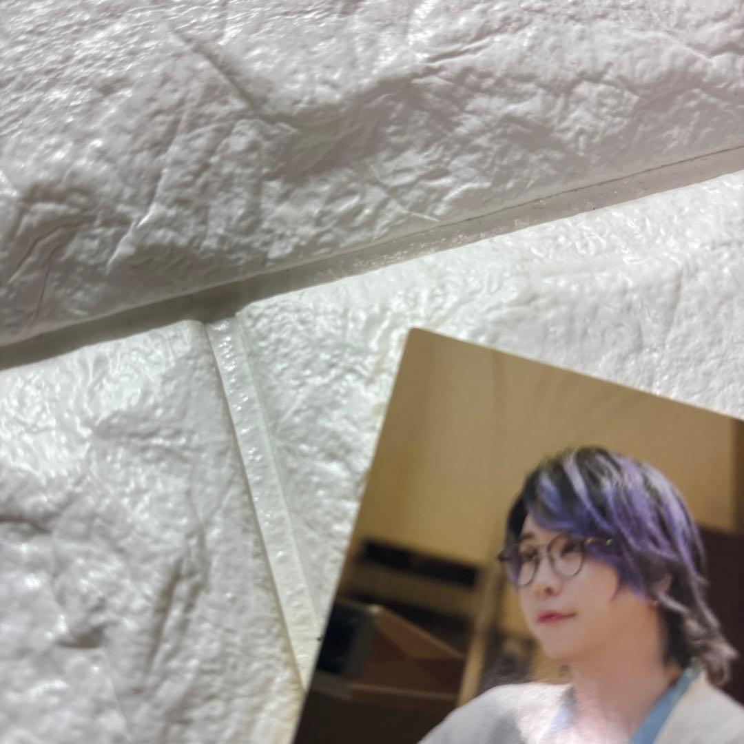 ふ*と様 ミセスグリーンアップル大森元貴　直筆サイン入りフォトカードバベルの塔
