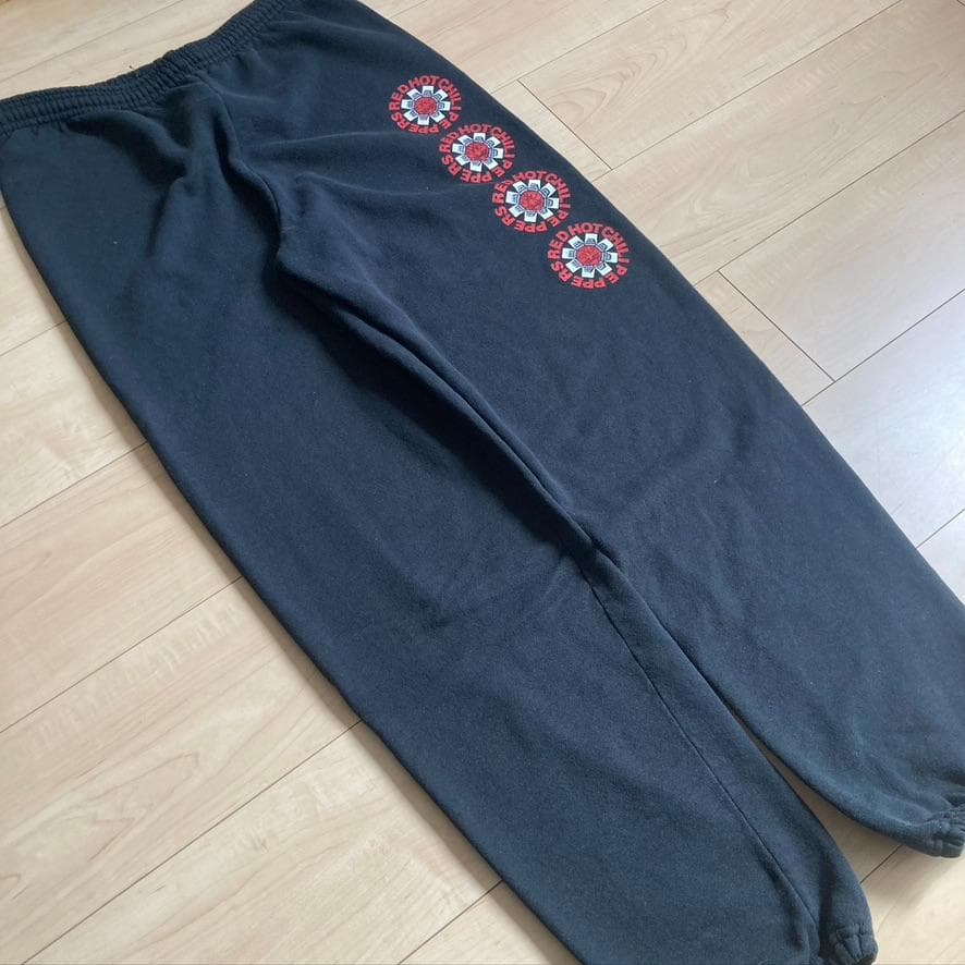 90s ビンテージ レッドホットチリペッパーズ スウェットパンツ バンドT
