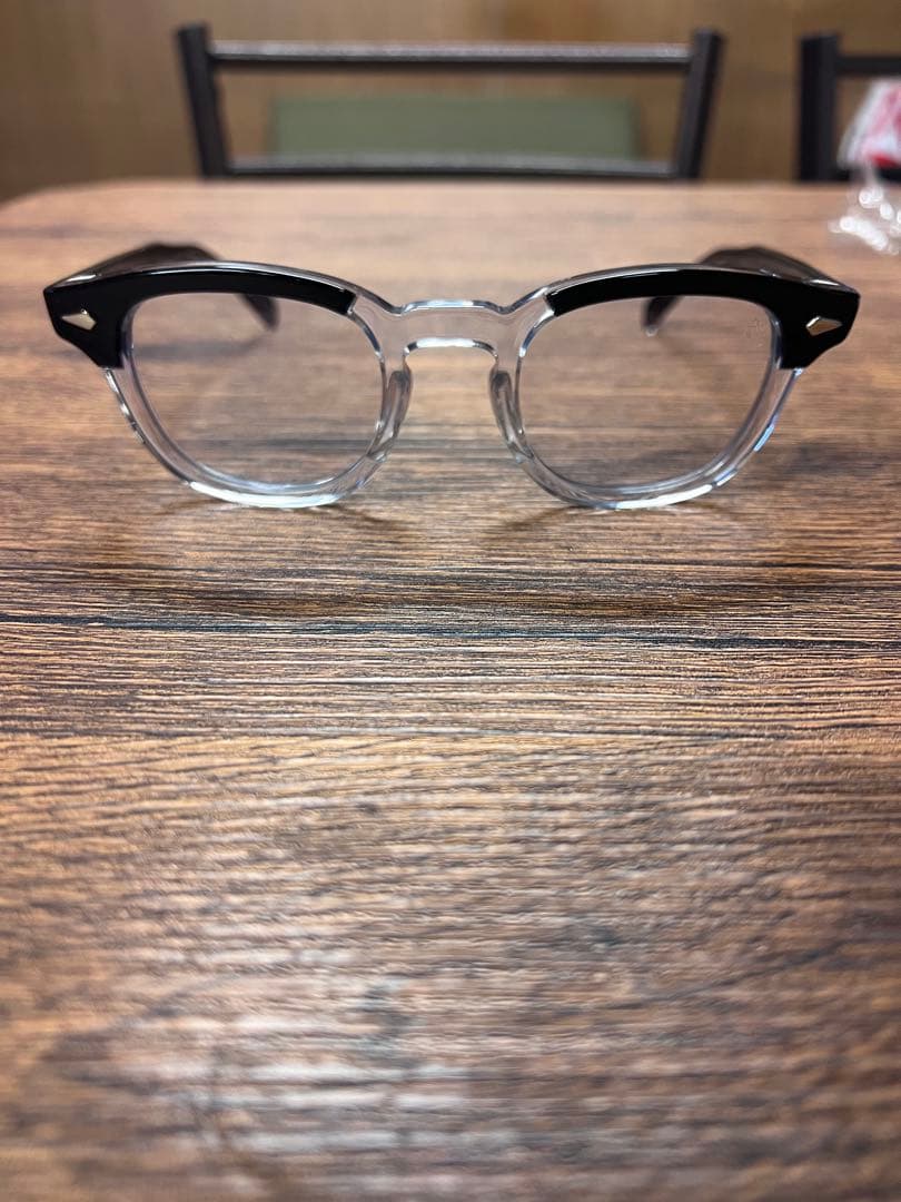 正規品　TART OPTICAL ARNEL JD-04 サーモント48大きめ