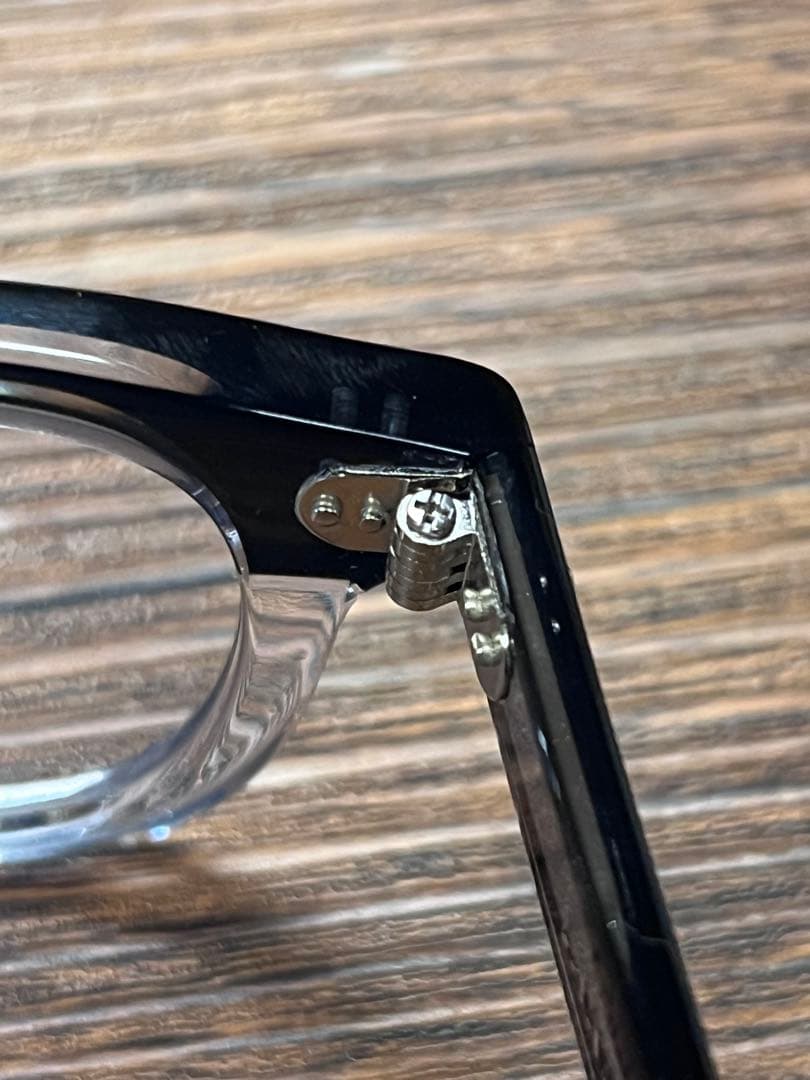 正規品　TART OPTICAL ARNEL JD-04 サーモント48大きめ