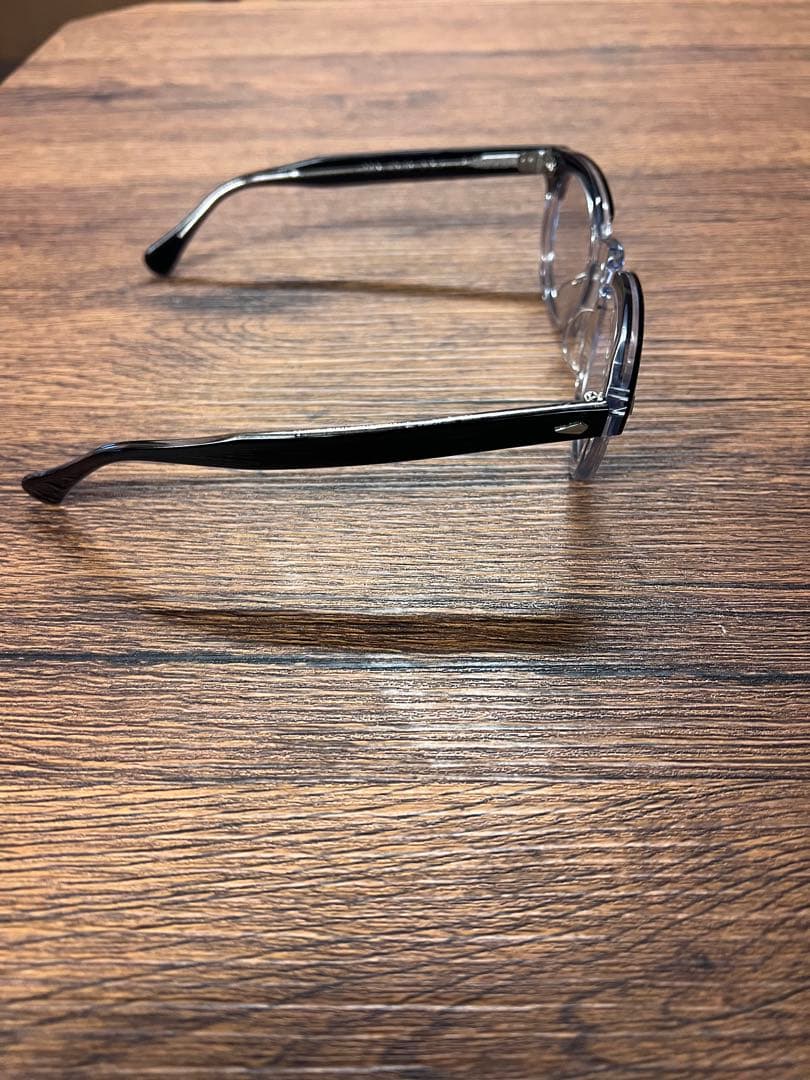 正規品　TART OPTICAL ARNEL JD-04 サーモント48大きめ