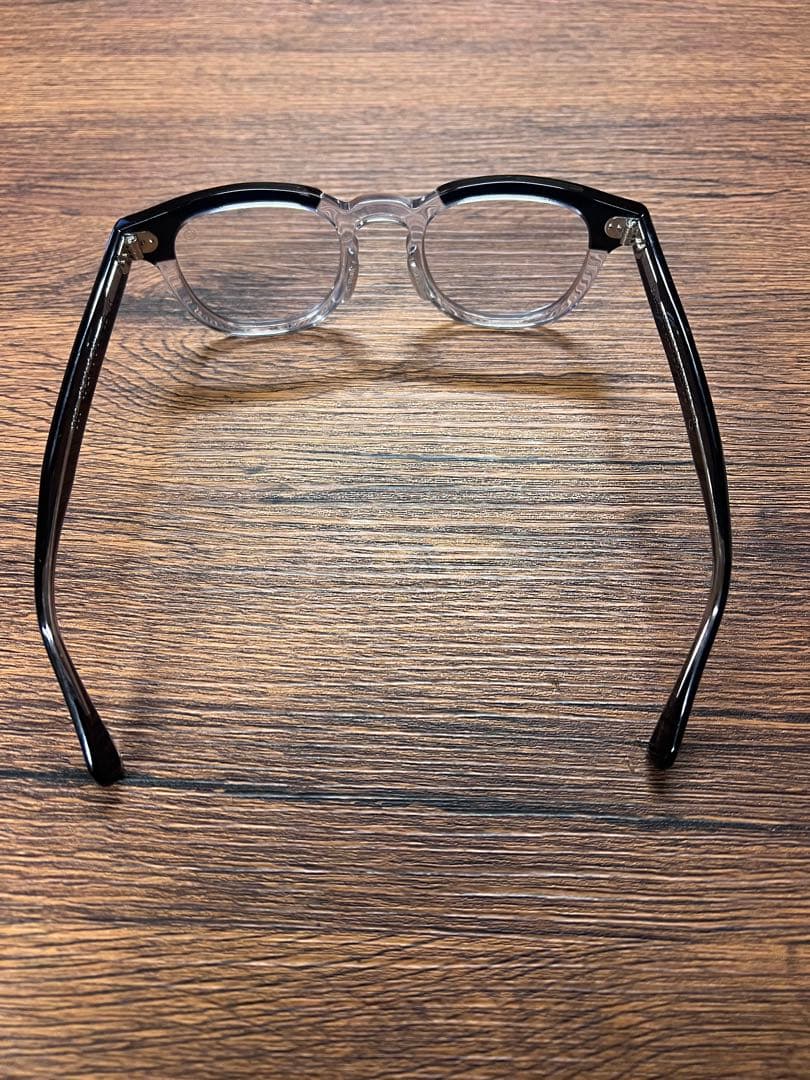 正規品　TART OPTICAL ARNEL JD-04 サーモント48大きめ
