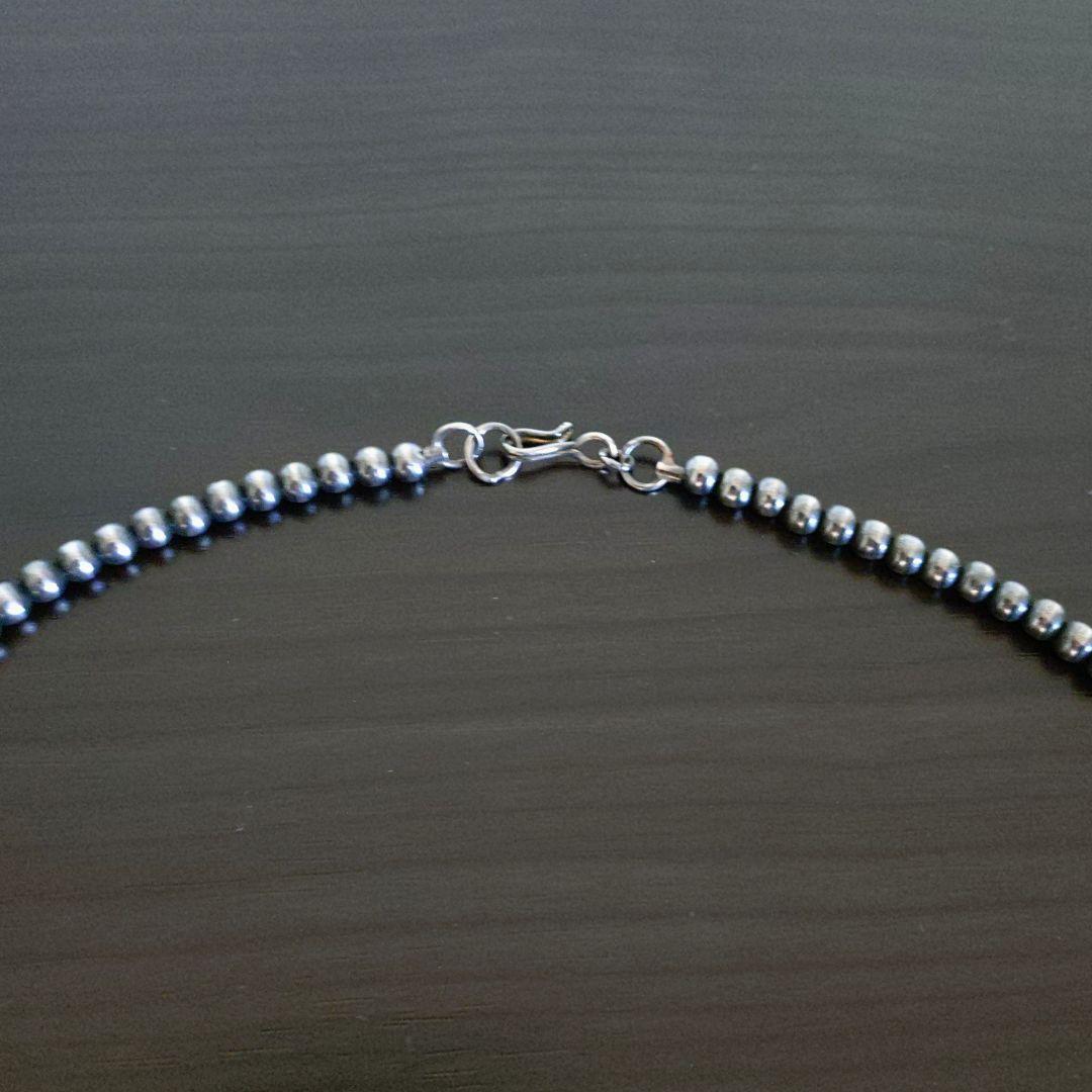 【送料無料・Vintage】NAVAJO PEARL NECKLACE