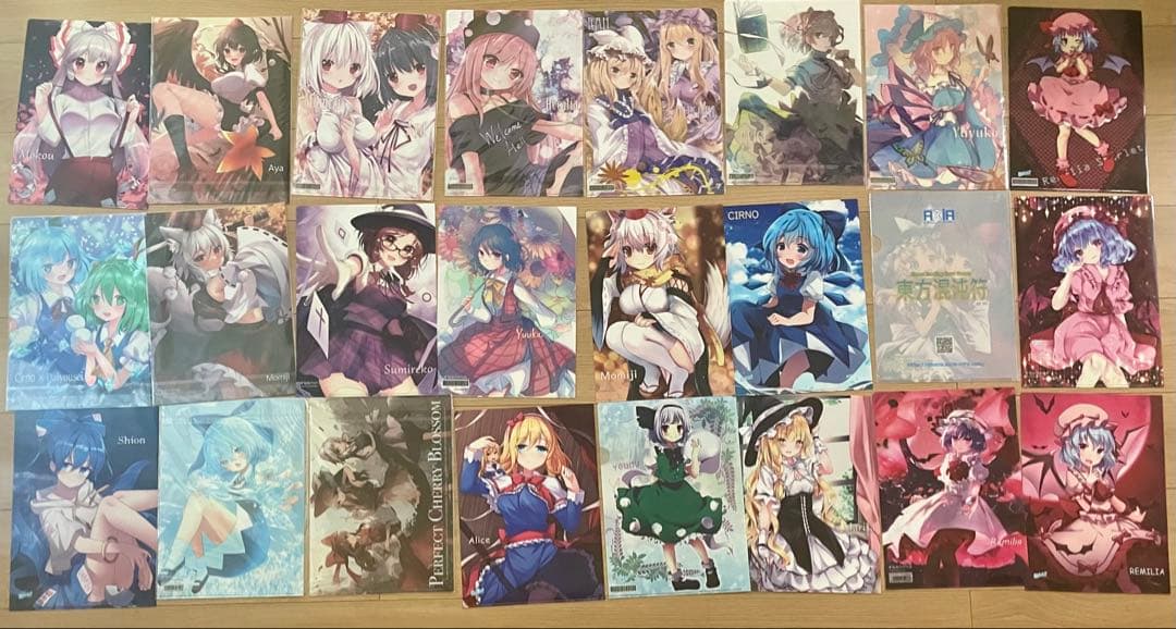 東方Project グッズ　まとめ売り