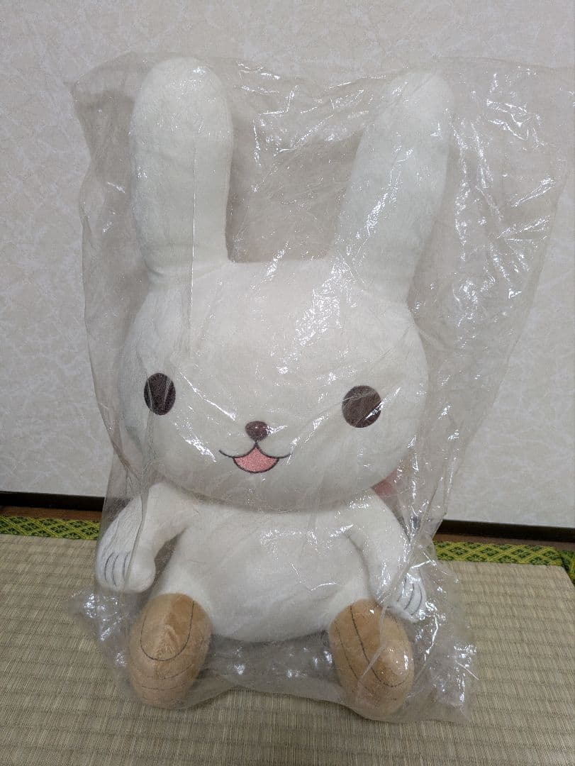 【未使用】ティンクル　ぬいぐるみ　世界一初恋　中村春菊　応募者全員サービス