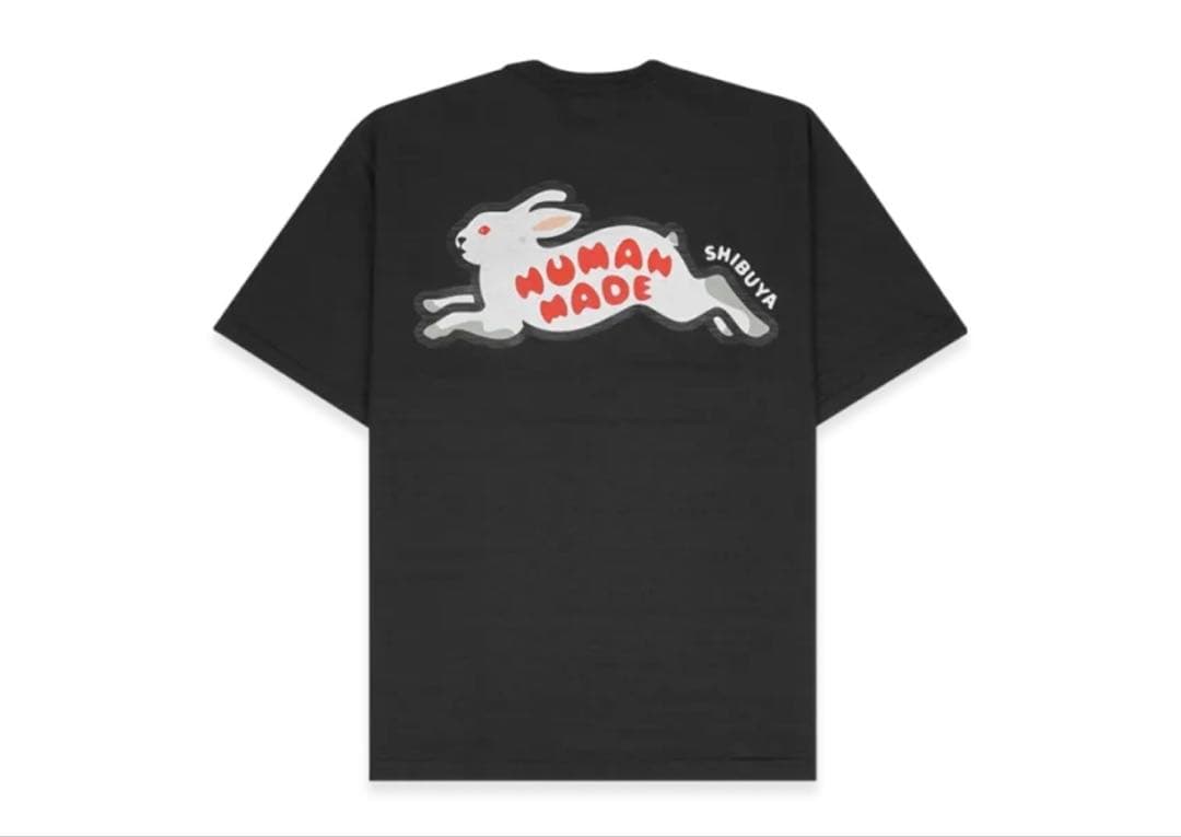 HUMAN MADE 渋谷限定 Tシャツ