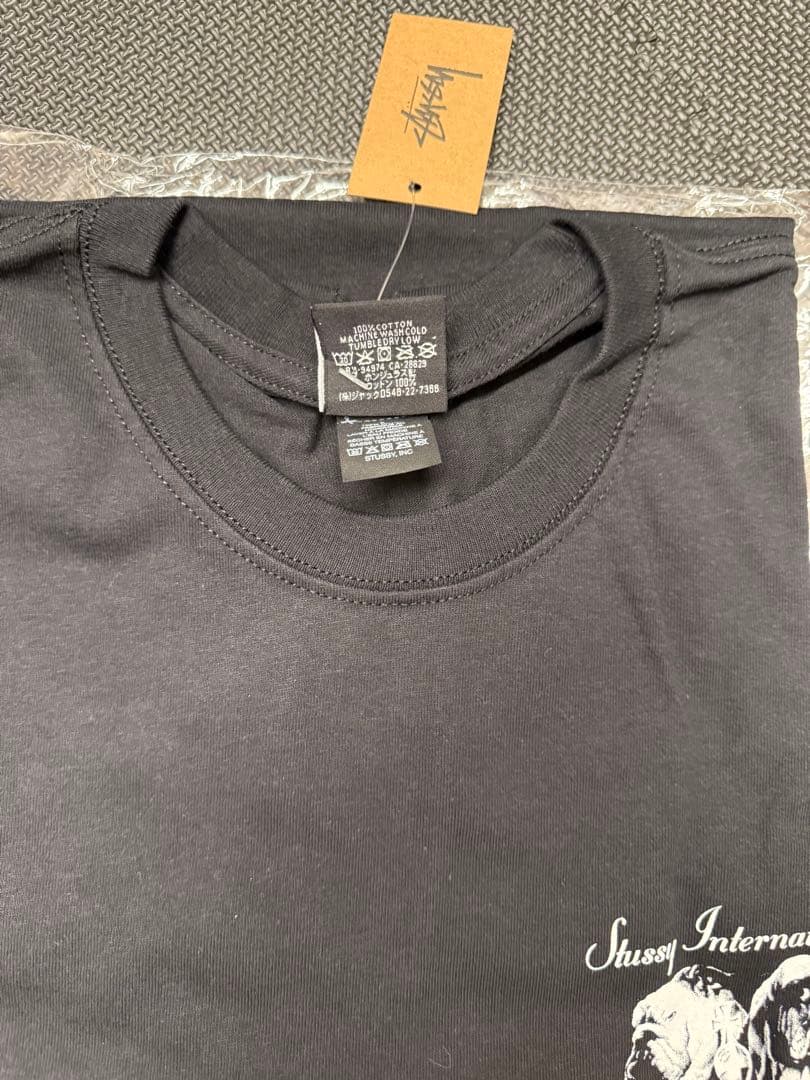【ローさん専用】Stussy Dog Crown Tee Lサイズ