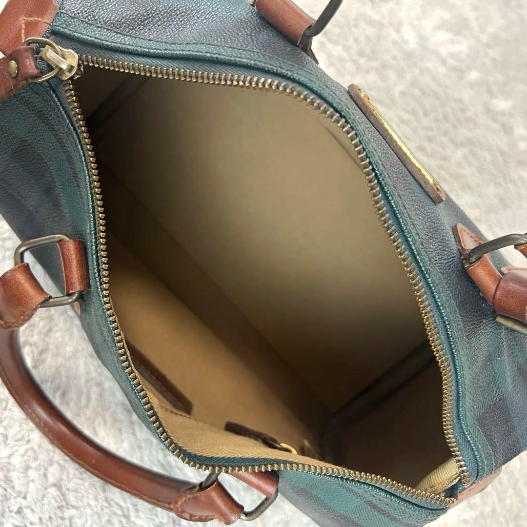 POLO RALPH LAUREN ポロラルフローレン　ミニボストンバッグ