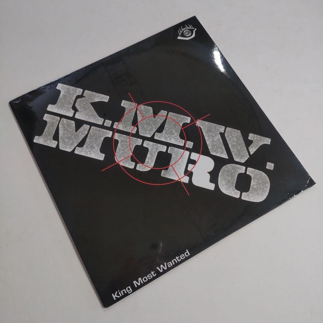 【未開封】 MURO & Microphone Pager / レコード 12枚