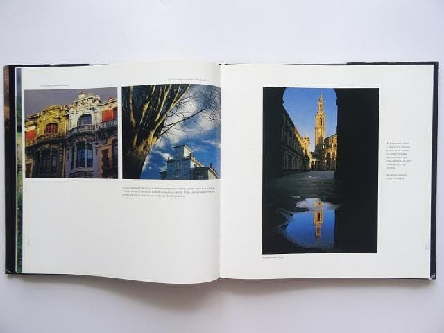 洋書◆アストゥリアス 風景写真集 本 スペイン 景色 自然