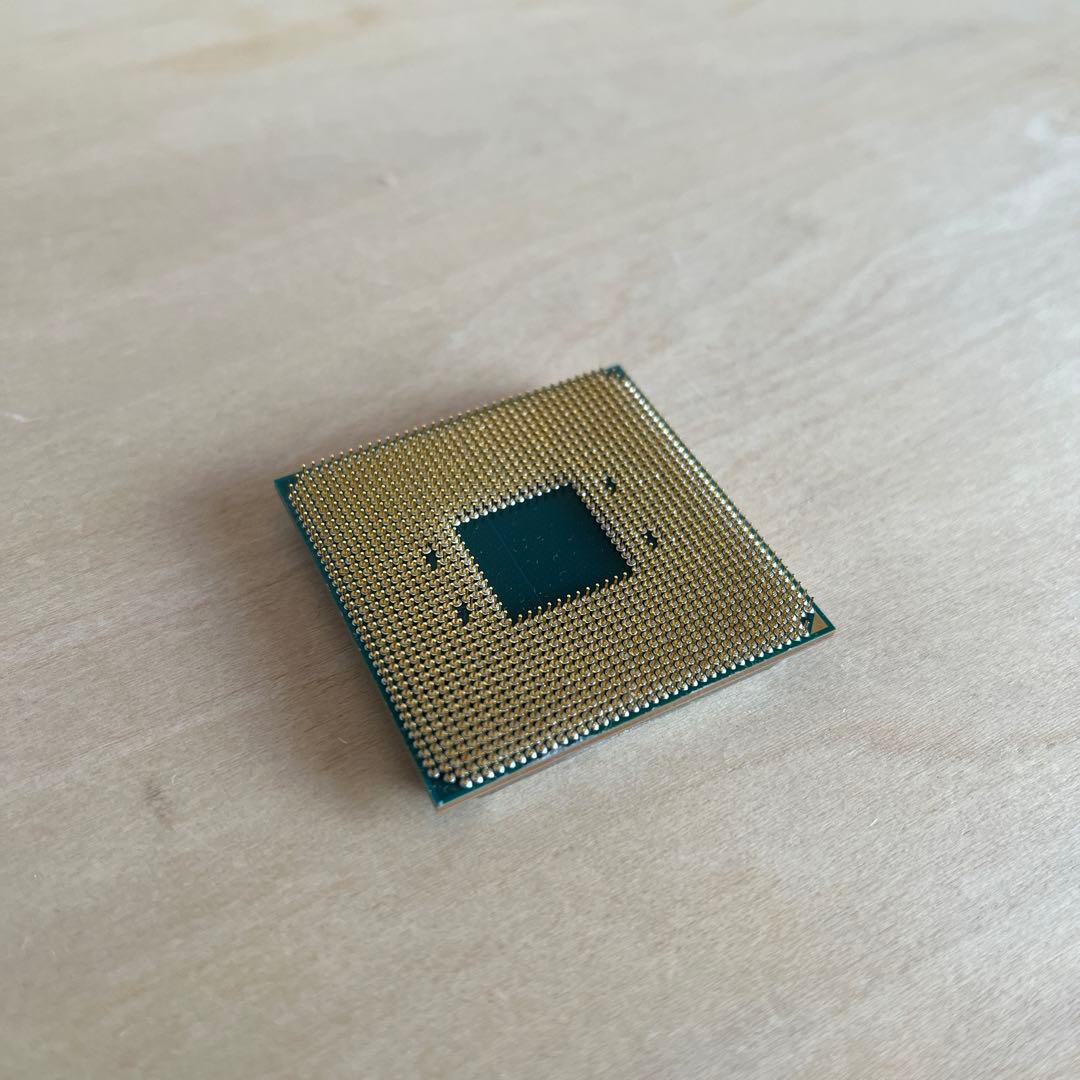 CPU Ryzen 7 5700X AMD