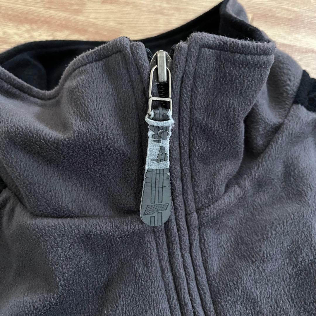90s OLD PUMA ベロア セットアップ トラックジャケット プーマ