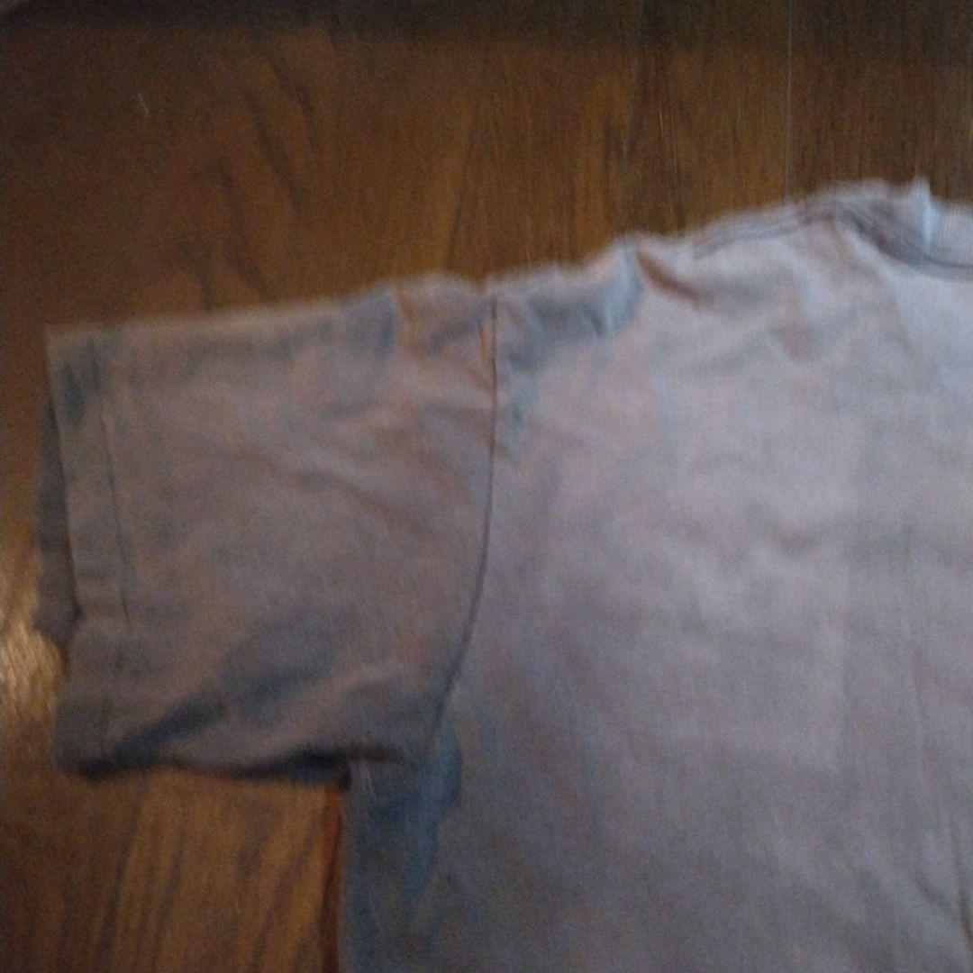 フェード　エッシャー　ビンテージ　Tシャツ